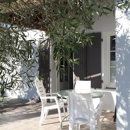 Villa Oleron La Fleur De Sel à Saint-Pierre-d'Oleron Extérieur photo