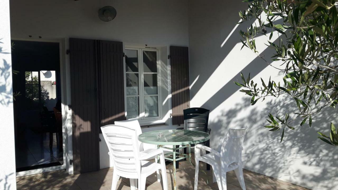 Villa Oleron La Fleur De Sel à Saint-Pierre-d'Oleron Extérieur photo